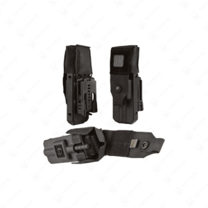 Black GEN 7 C-A-T TQ with Rigid Case and Cover